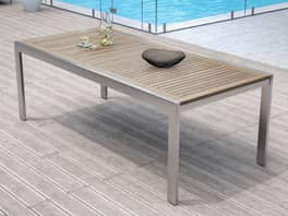 Quarterdeck Outdoor Dining Table