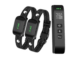 Fetch Advanced Dog Training Collar No Shock - 2 Collars