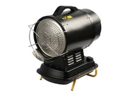 Infrared Diesel Heater 20kW