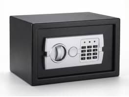 Security Safe 200mm x 310mm