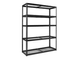 Steel Shelving Unit Heavy Duty 209cm x 150cm x 54cm