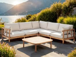 Jimbaran Outdoor Corner Suite