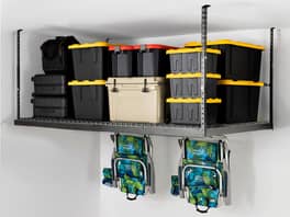 Ceiling Storage Rack