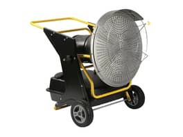Infrared Diesel Heater 40kW