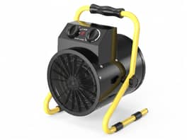 Workshop Electric Fan Heater 2.4kW