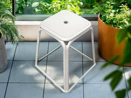 Outdoor Stool Sand - 3 Pack