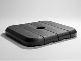 Shelta XL 4 Piece Umbrella Base