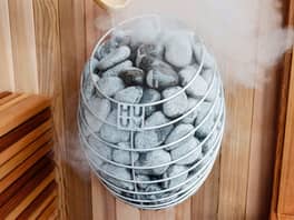 Huum Drop Electric Sauna Heater 6kW