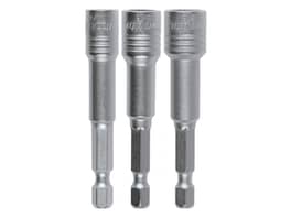 Makita Impact XPS Magnetic Nutsetter 44mm Mixed 3 Pack
