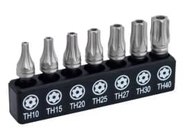 Makita Impact XPS Torx Set 25mm 7 Piece