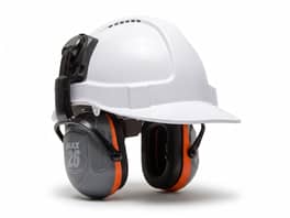 Esko Max26 Helmet Earmuffs Class 5 26dB