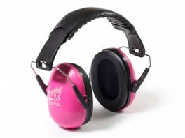 Esko MiniMax Kid's Earmuff Class 5 26dB Pink