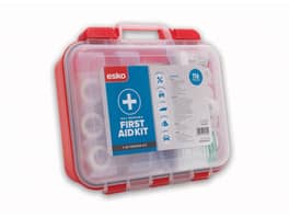 Esko First Aid Kit 1-25 Person 116pc