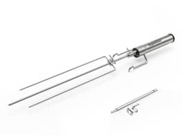 Espetosul BBQ Rotisserie Kit 82cm Elite 5Pc