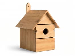 Topflite Wild Bird Lodge Feeder