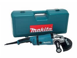 Makita Angle Grinder 230mm 2300W with Case