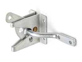 Gate Latch Galv Snap 130mm B10