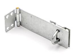 Hasp & Staple Heavy Galv 115mm B25