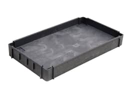 Utility Cart Large Extra Middle Shelf