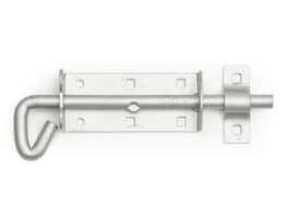 Padbolt Galv Long Shoot 150mm