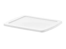 Lids for Storage Crate Opaque 30L - 6 Pack
