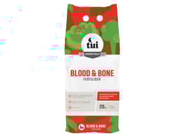 Tui Fertiliser Blood and Bone 20kg