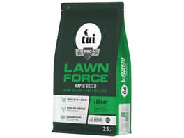Tui Lawnforce Rapid Green Slow Release Lawn Fertiliser 2.5kg