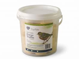 Topflite Wild Bird Feed Energy Truffles Peanut - 30 Pack