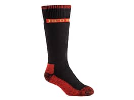 Red Band Gumboot Socks Adult/Youth