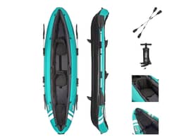 Bestway Hydro-Force Ventura Inflatable Kayak 3.3m