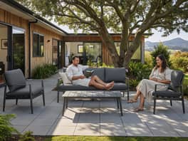 Carlotta Outdoor Lounge Suite