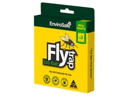 Envirosafe Fly Trap Bait Refill 3 Pack