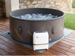 mSpa Mono-Eco 8 Portable Spa