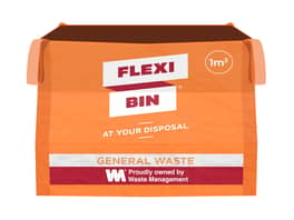 FlexiBin General Waste Bag 1m3