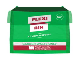 FlexiBin Garden Waste Bag 1m3