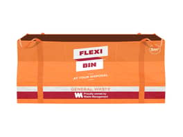 FlexiBin General Waste Bag 3m3
