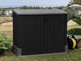 Keter Store it Out Midi 845L Black