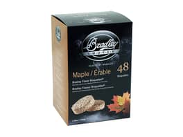 Maple Bisquette 48 Pack