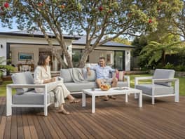 Nola Outdoor Lounge Suite