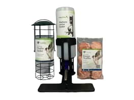 Pekapeka Native Bird Feeder Power Pack