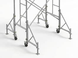 Scaffolding Tower Outriggers