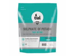 Tui Sulphate of Potash Fast Acting 800g