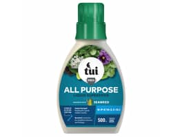 Tui All Purpose Liquid Superfood Fertiliser 500ml
