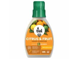 Tui Citrus and Fruit Liquid Superfood Fertiliser 500ml