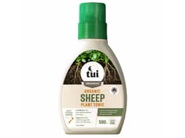 Tui Organic Sheep Plant Tonic 500ml