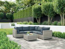 Kapiti Rattan Outdoor Suite #5