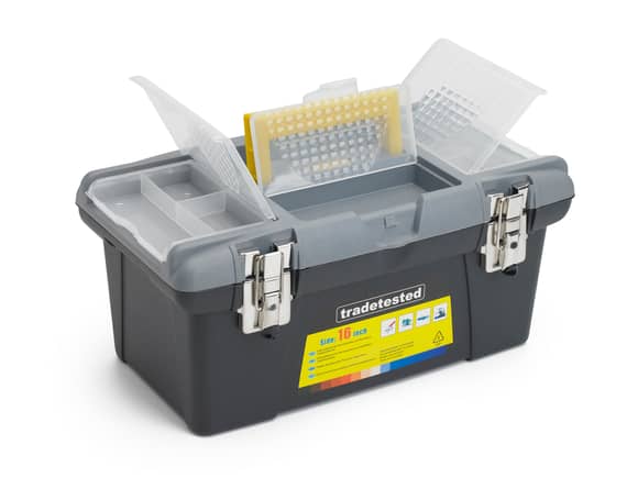 Tool Box Heavy Duty 410mm 