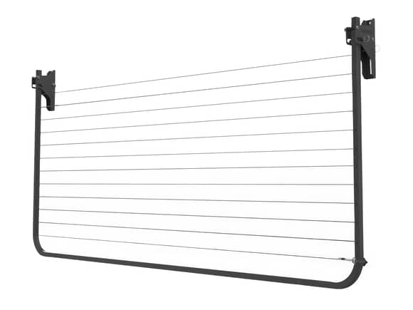 SwiftDry SkyLine Folding Frame Clothesline 2.4x1m