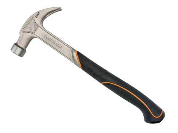 Bahco Ergo Claw Hammer 20oz