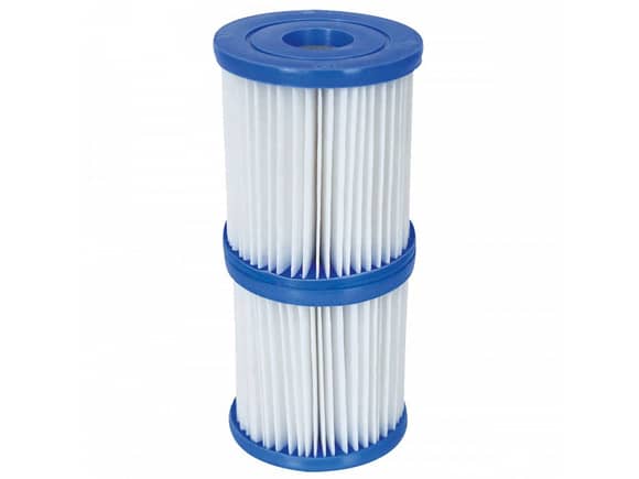 Bestway Type 1 Filter Cartridge - 2 Pack